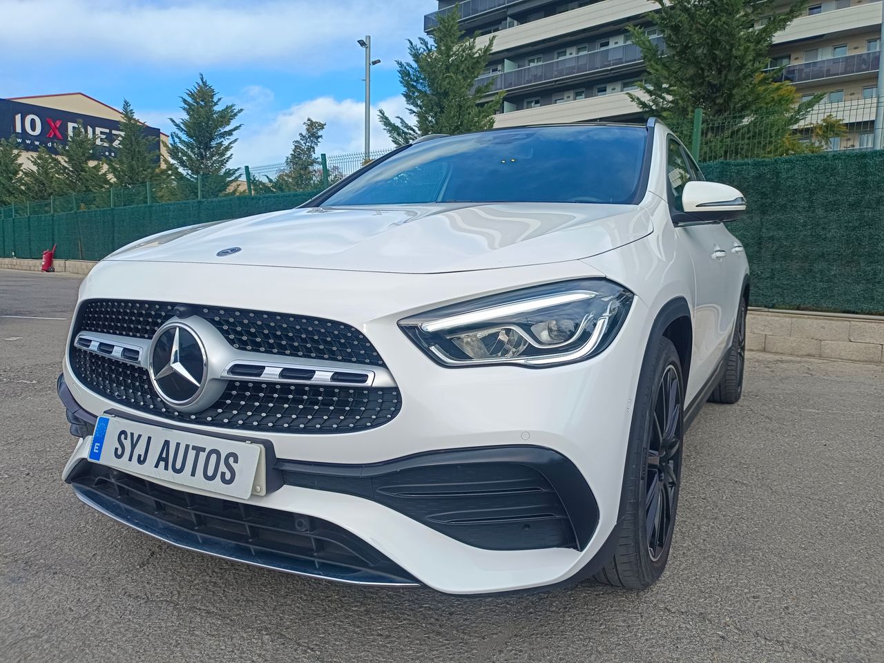 Mercedes GLA 200d AMG LINE.   - Foto 1