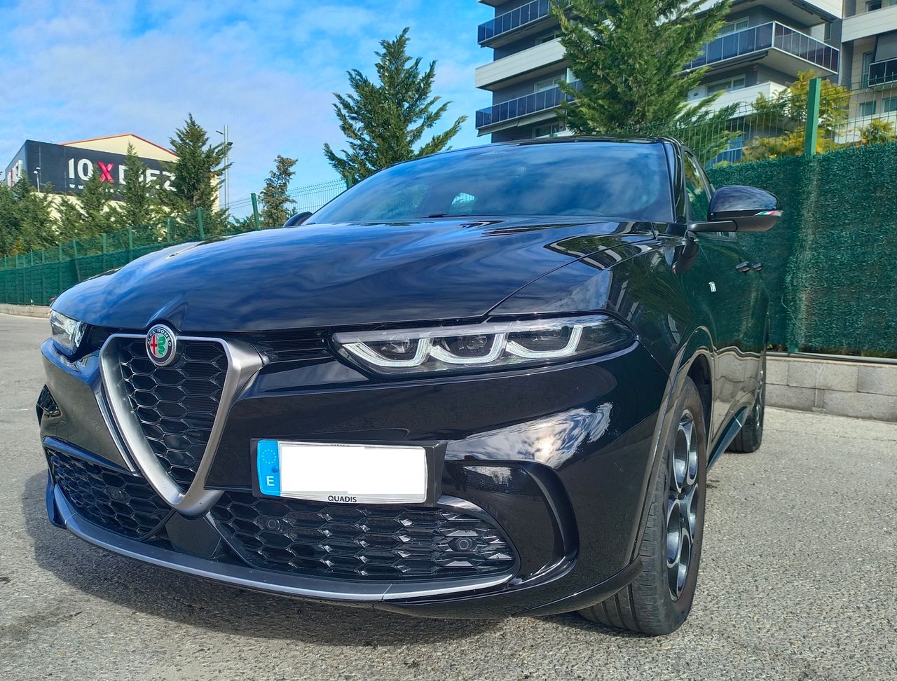 Alfa Romeo Tonale 1.6 DS 130 CV TI TRIBUTO ITALIANO FWD SUPER OFERTA ANTES 27900€  - Foto 1