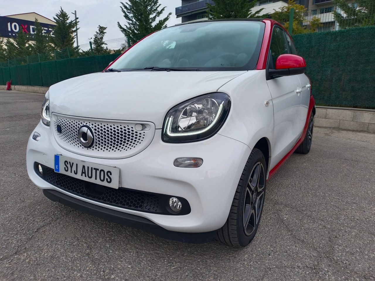 Smart Forfour EQ 2 AÑOS DE GARANTIA OFICIAL  - Foto 1