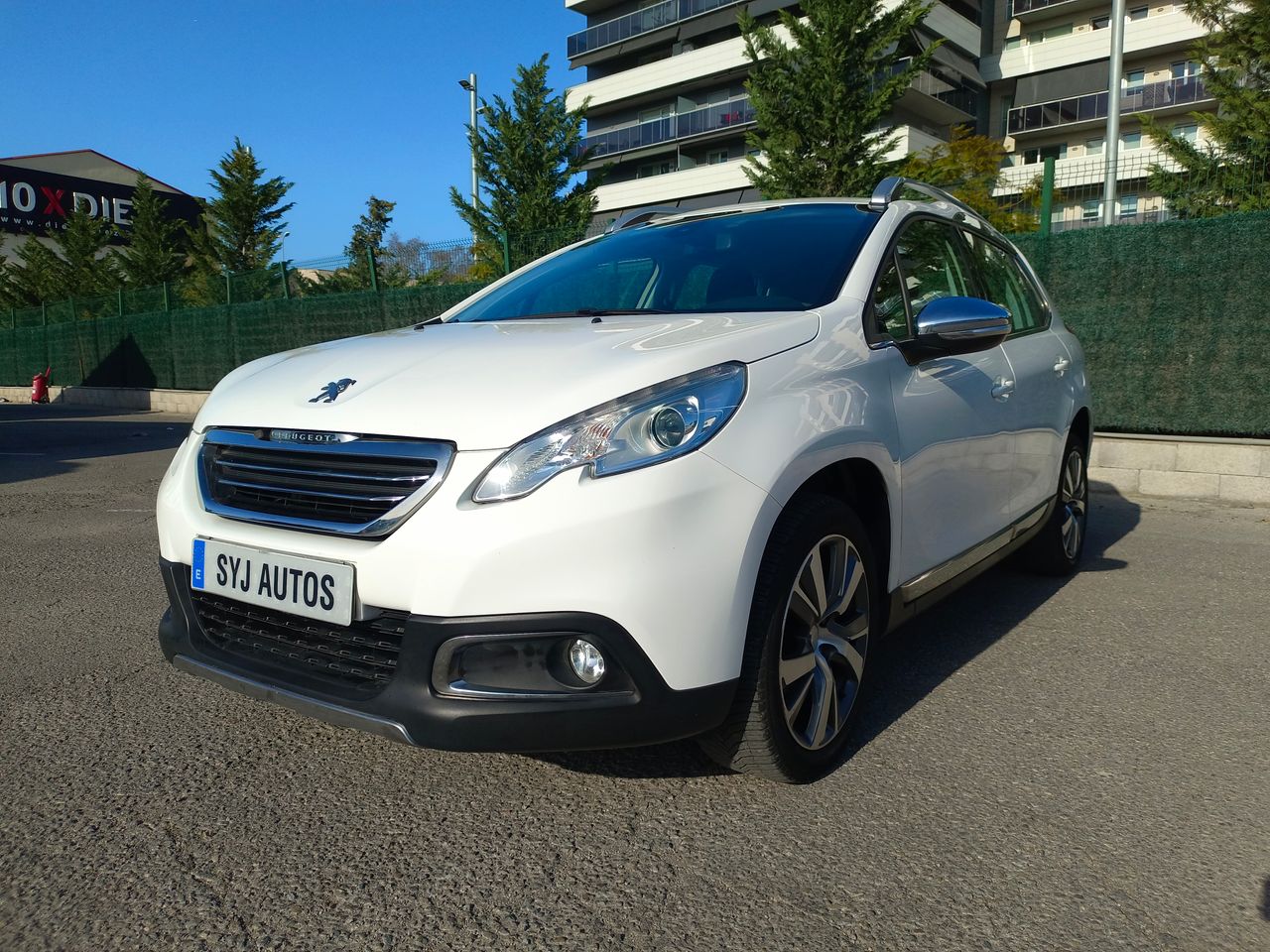 Peugeot 2008 Active 1.6 eHDi 92 IMPORTANTISIMO NO ES PURETECH  - Foto 1