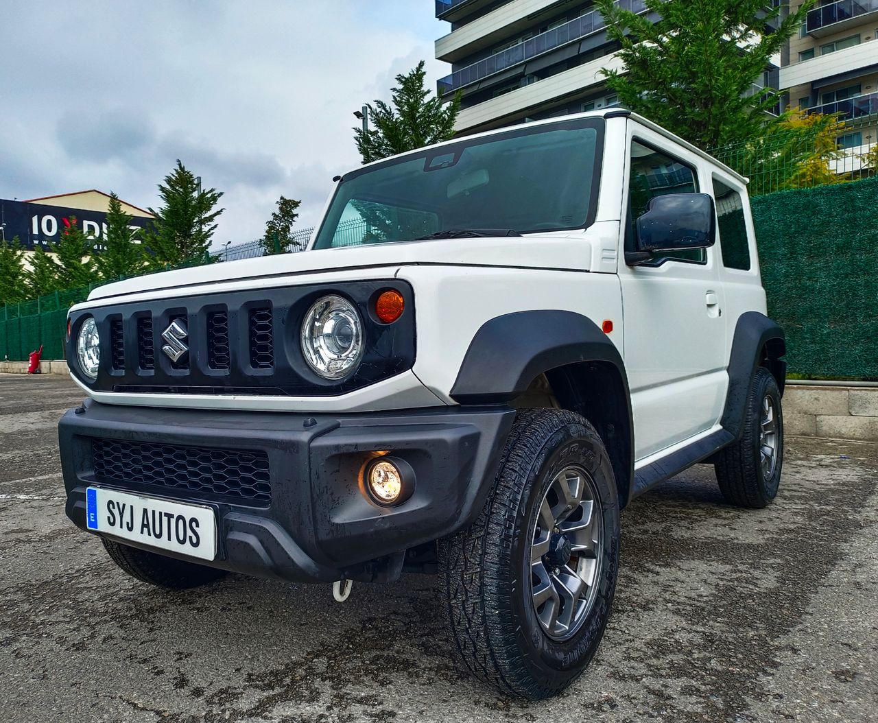 Suzuki Jimny 1.5 JLX 5MT 102cv   - Foto 1