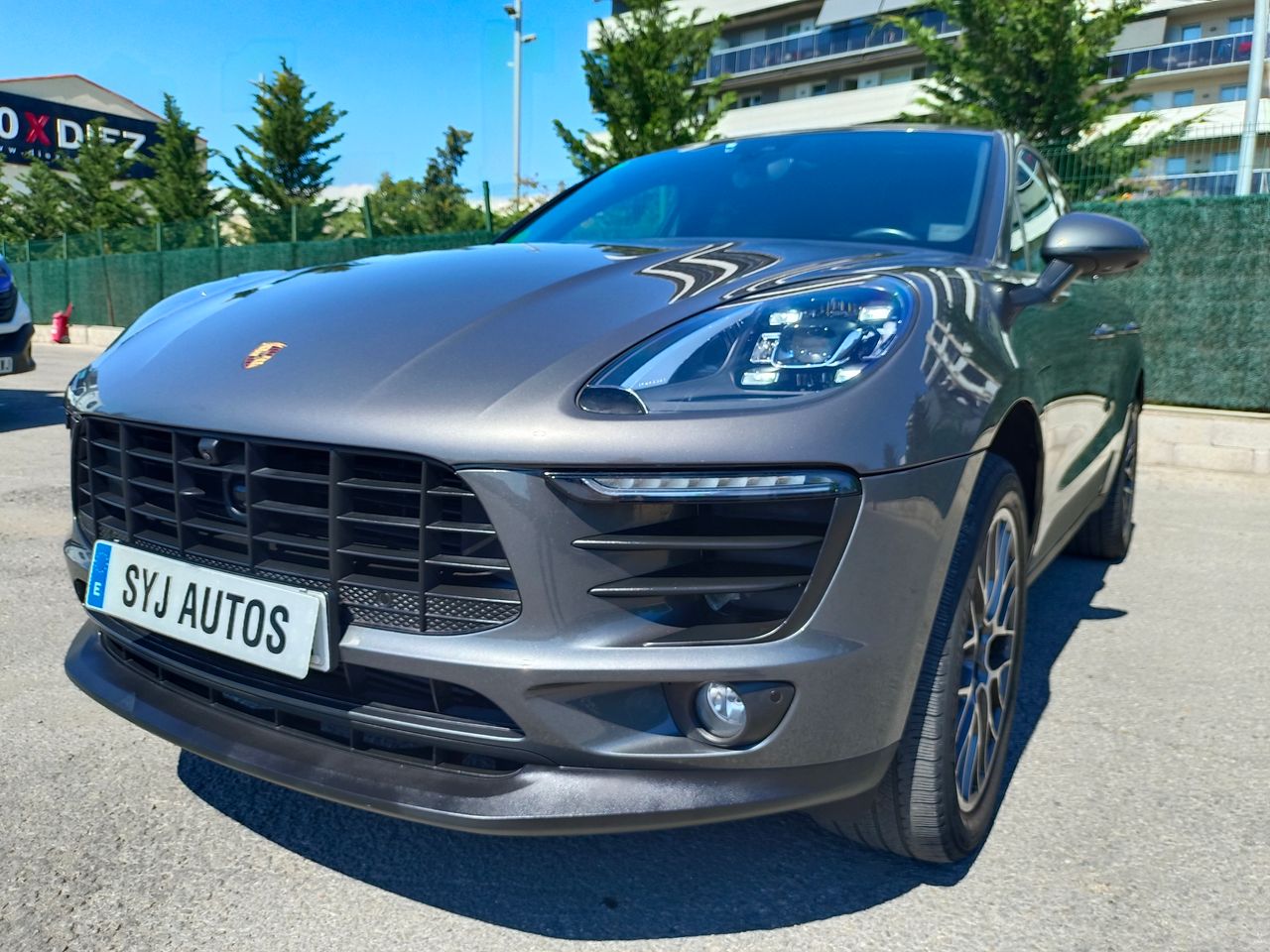 Porsche Macan 2.0 TFSI DPK 252cv   - Foto 1