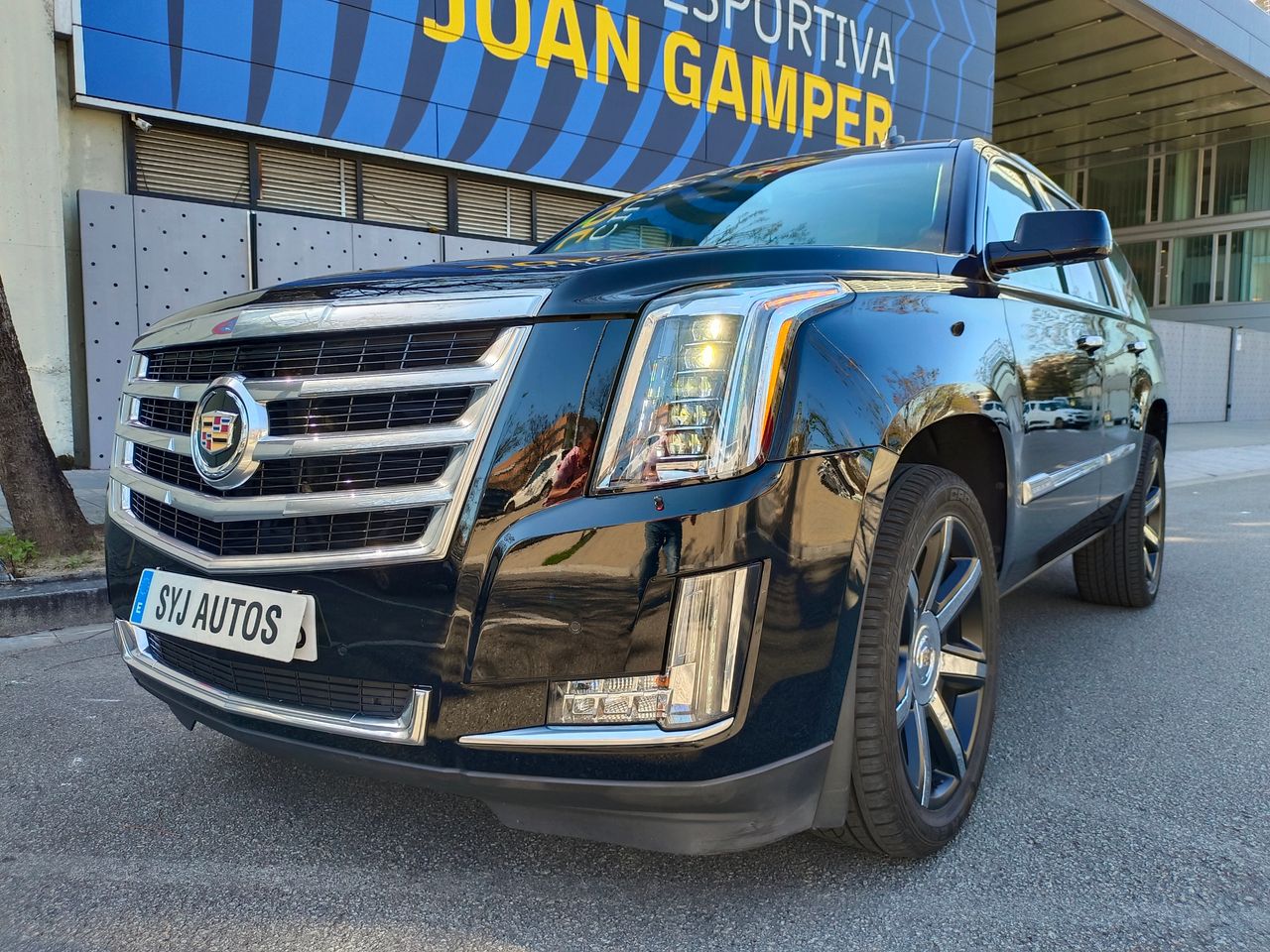 Cadillac Escalade 6.2 V8 AWD ESV PLATINUM 426cv IVA DEDUCIBLE  - Foto 1