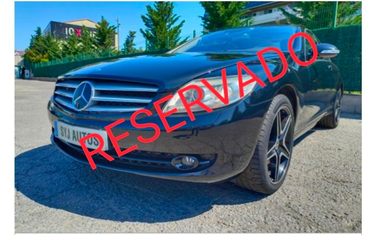 Mercedes Clase CL 500 388CV SUPER OFERTA SUMMER-DAYS ANTES 17900€  - Foto 1