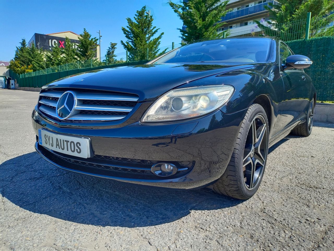 Mercedes Clase CL 500 388CV OFERTA SUMMER-DAYS   - Foto 1