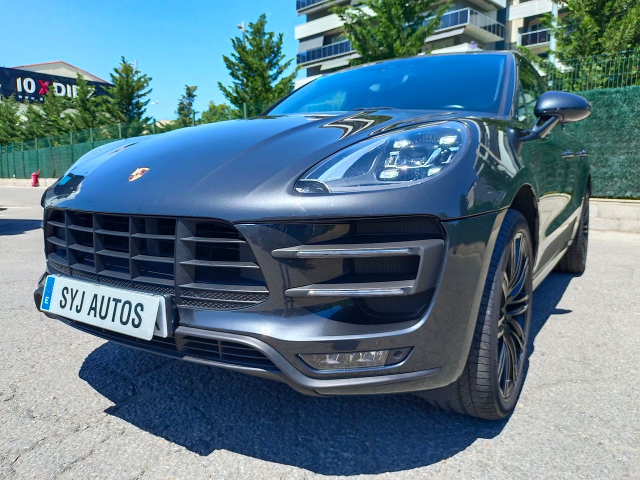 Porsche Macan 2.0 TFSI SPK 252cv OFERTA SUMMER-DAYS   - Foto 1
