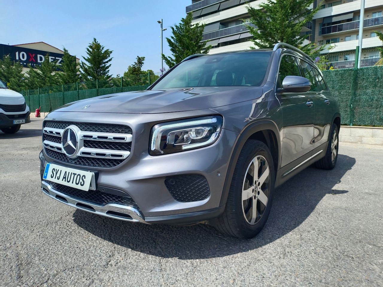 Mercedes Clase GLB 1.3 GLB 200 DCT 120KW 163CV 7 plazas   - Foto 1