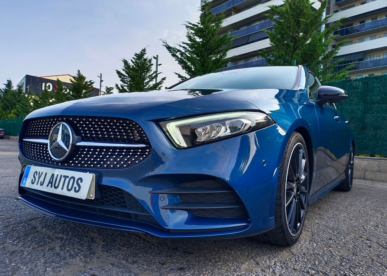 Mercedes Clase A 200d AMG LINE. 150cv sedan    - Foto 1