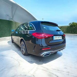 Mercedes Clase C 220d 9-TRONIC AMG LINE PREMIUM PLUS SUPER OFERTA HASTA FINAL DE MES ANTES 39900€ - Foto 18