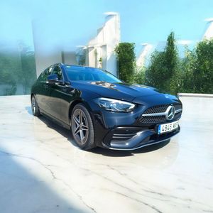 Mercedes Clase C 220d 9-TRONIC AMG LINE PREMIUM PLUS SUPER OFERTA HASTA FINAL DE MES ANTES 39900€ - Foto 16