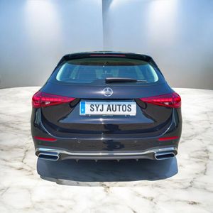 Mercedes Clase C 220d 9-TRONIC AMG LINE PREMIUM PLUS SUPER OFERTA HASTA FINAL DE MES ANTES 39900€ - Foto 17