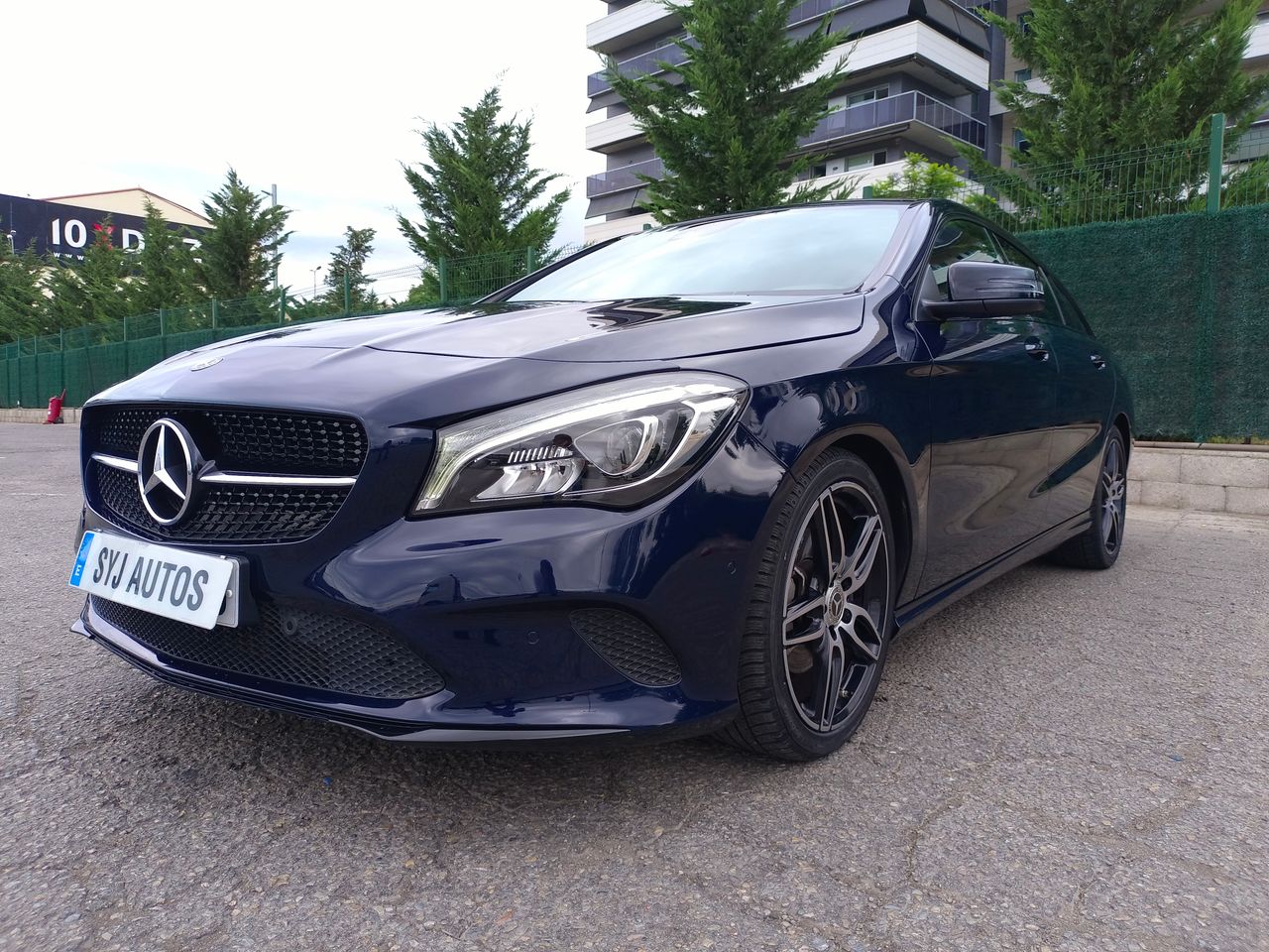 Mercedes Clase CLA  200 Shooting Brake AMG LINE   - Foto 1