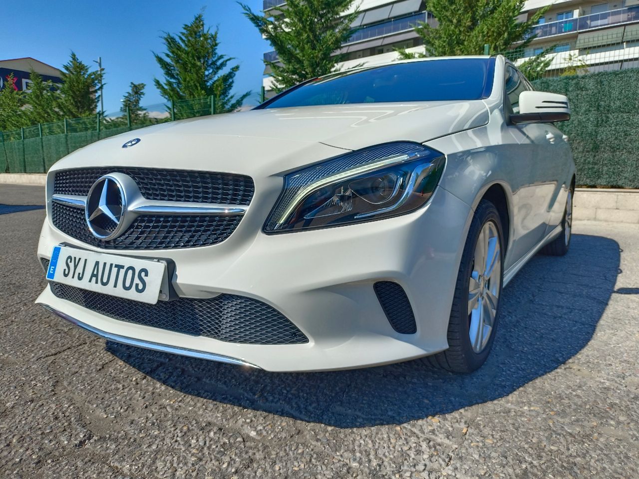 Mercedes Clase A 180d 7G-TRONIC URBAN   - Foto 1