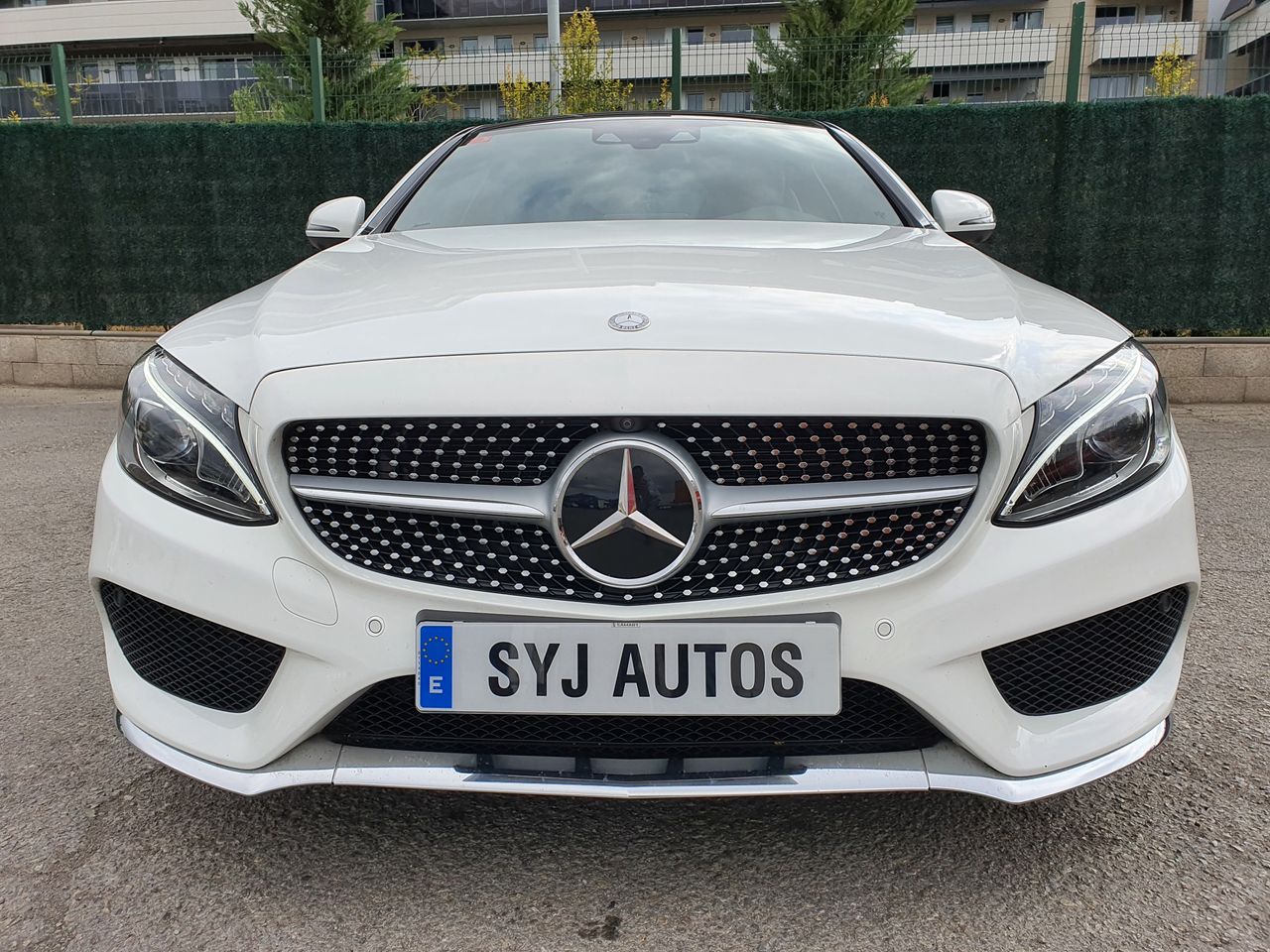 Mercedes Clase C 300 Coupe AMG LINE   - Foto 1