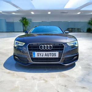 Audi A5 2.0 TDI SPORTBACK 190cv SUPER OFERTA HASTA FINAL DE MES ANTES 18900€ - Foto 13