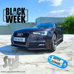 Audi A5 2.0 TDI SPORTBACK 190cv SUPER OFERTA HASTA FINAL DE MES ANTES 18900€ - Foto 2