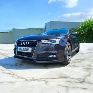 Audi A5 2.0 TDI SPORTBACK 190cv SUPER OFERTA HASTA FINAL DE MES ANTES 18900€ - Foto 11