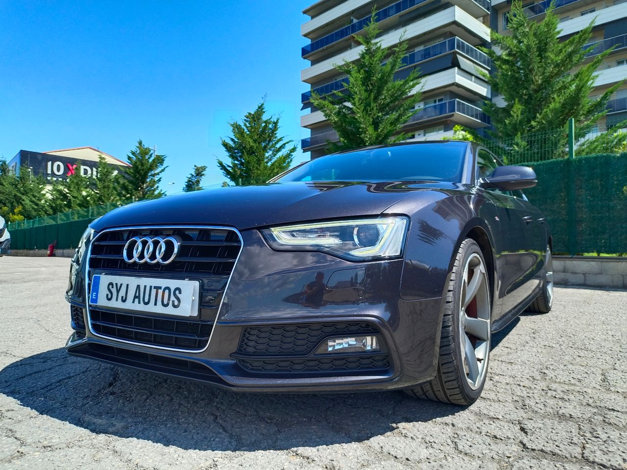 Audi A5  2.0 TDI SPORTBACK 190cv   - Foto 1