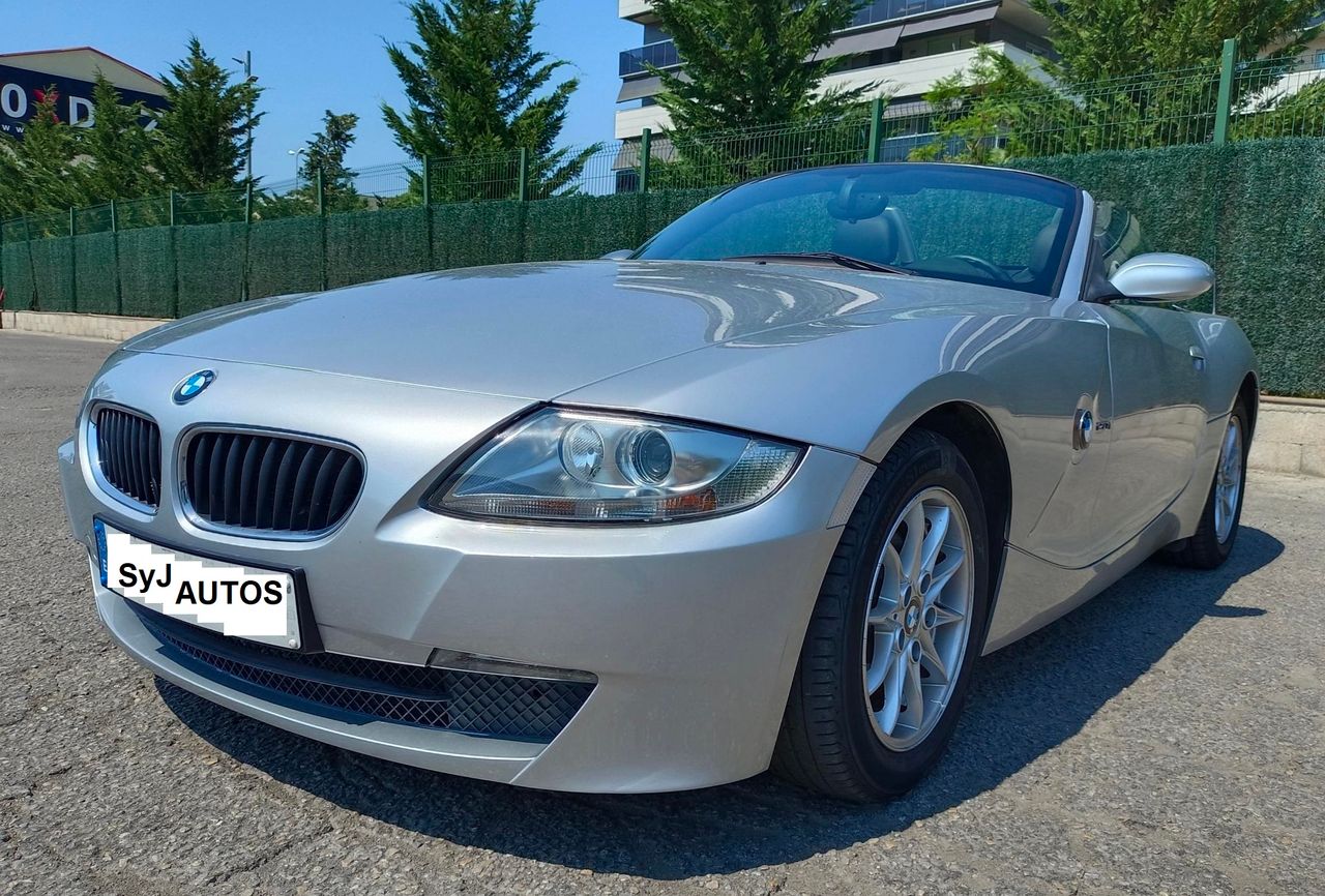 BMW Z4 2.0i cabrio 150cv   - Foto 1