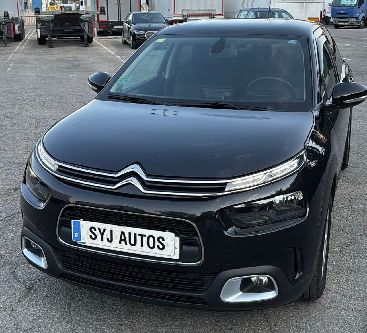 Citroën C4 Cactus BlueHDI 100cv Feel   - Foto 1