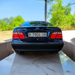 Mercedes Clase CLK 200  - Foto 13