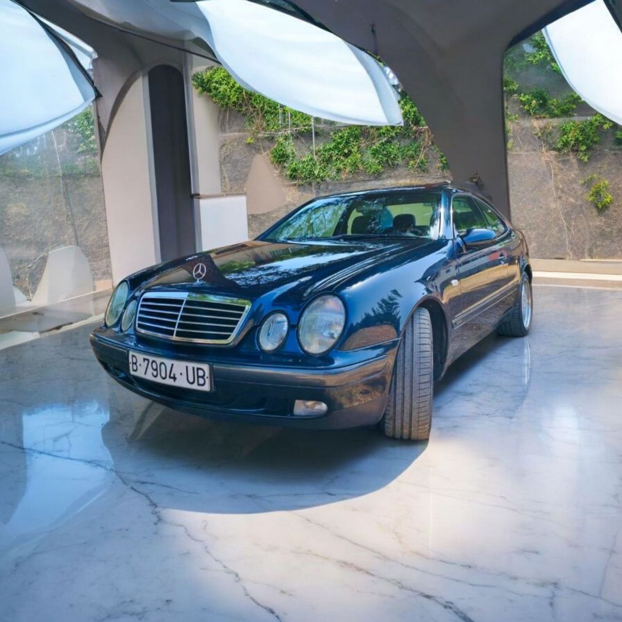 Mercedes Clase CLK 200  - Foto 1