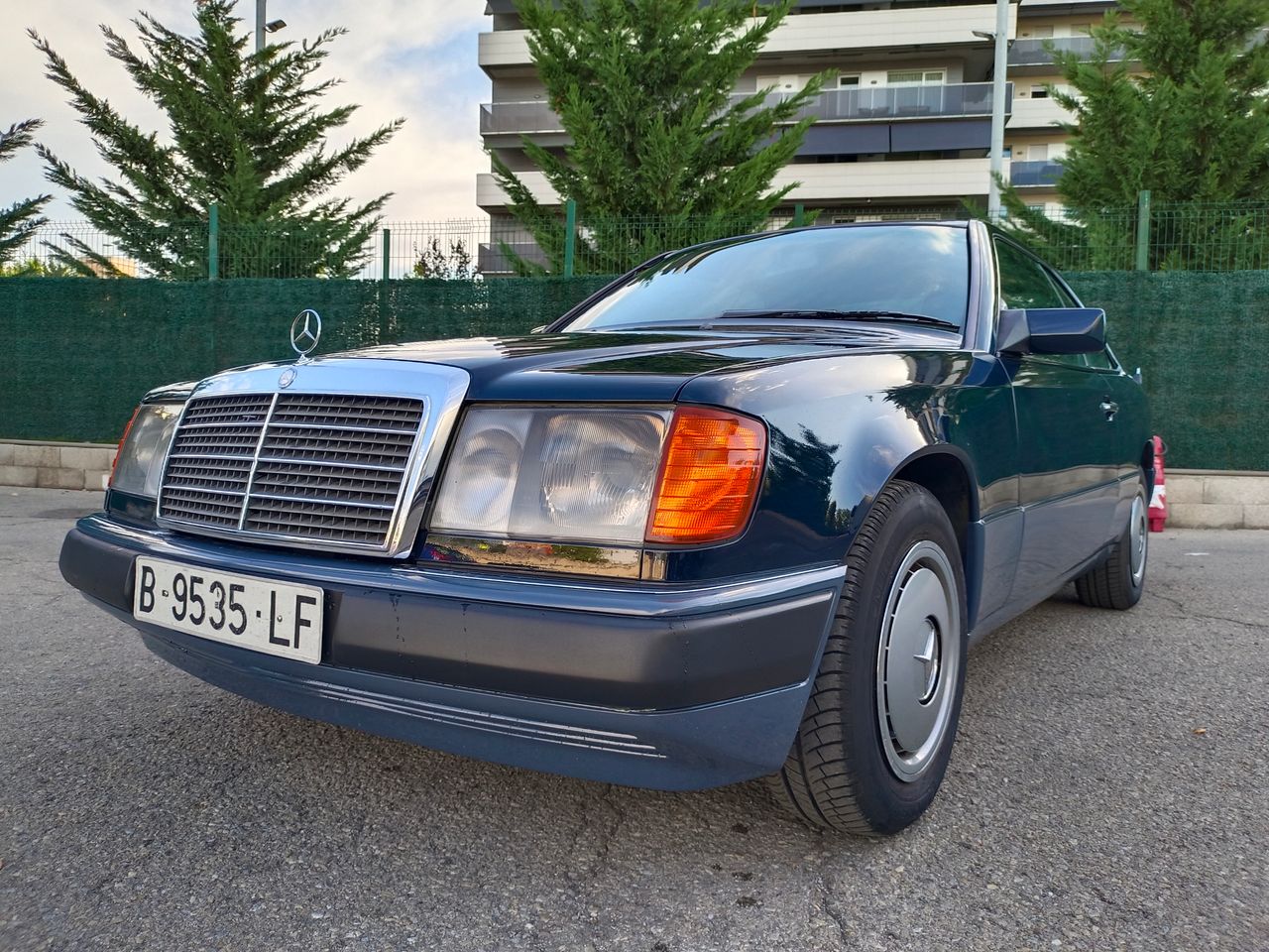 Mercedes Clase E 230CE COUPE   - Foto 1
