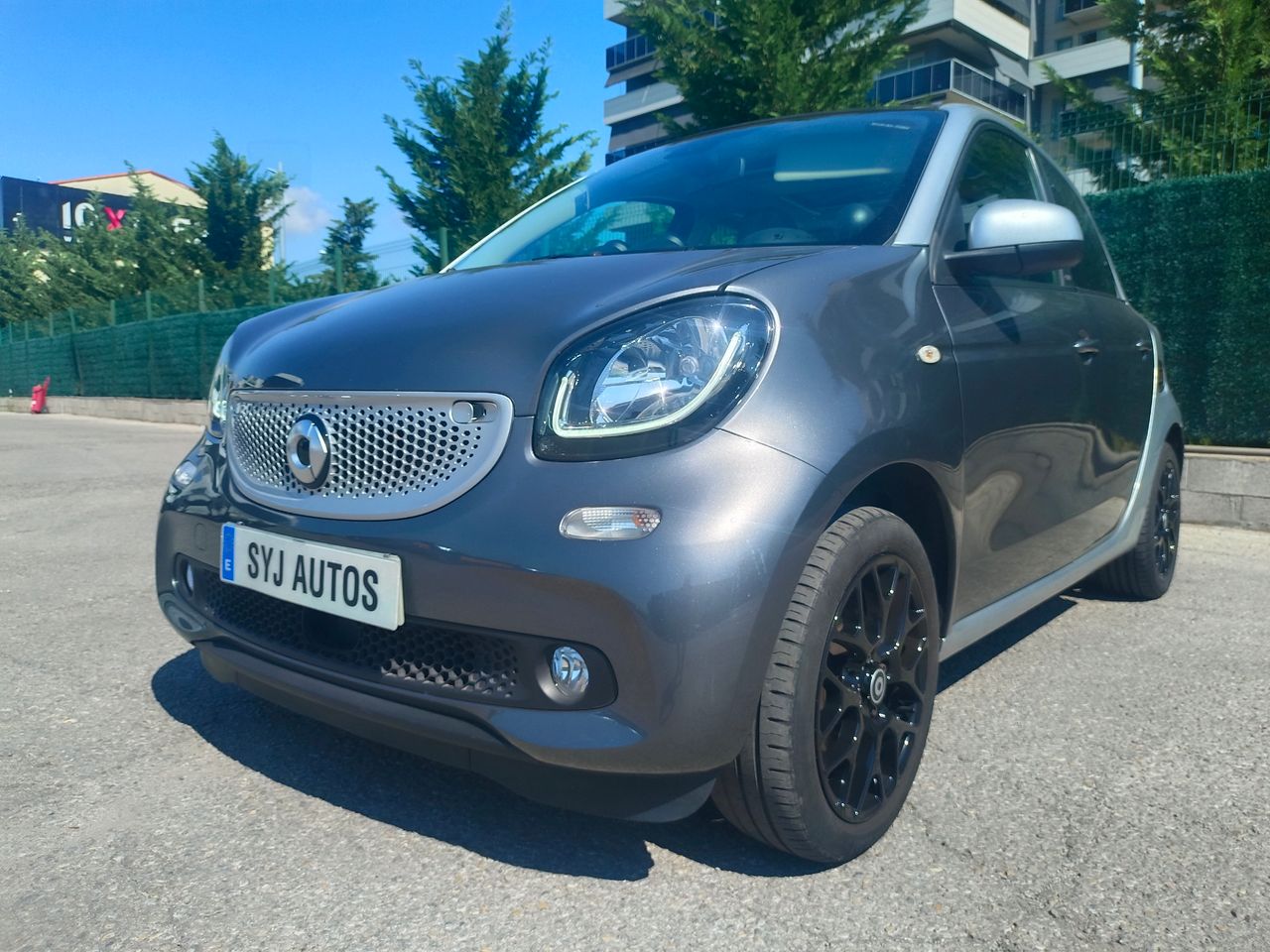 Smart Forfour PASSION 62KW EQ    - Foto 1