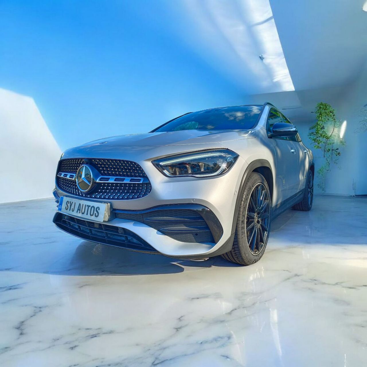 Mercedes GLA 200d AMG LINE. 150cv  - Foto 1