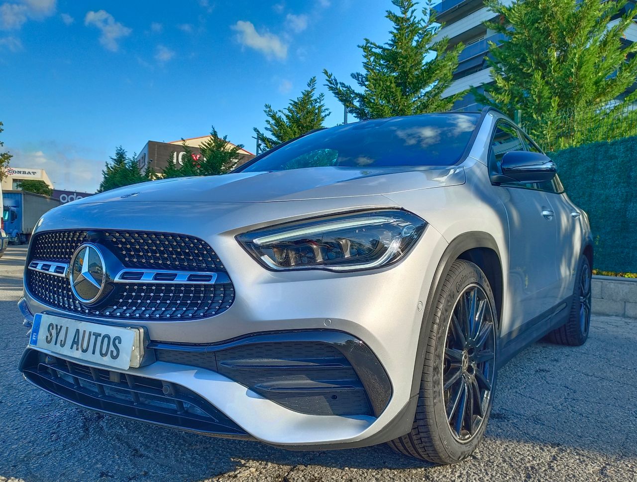 Mercedes GLA 200d AMG LINE. 150cv   - Foto 1