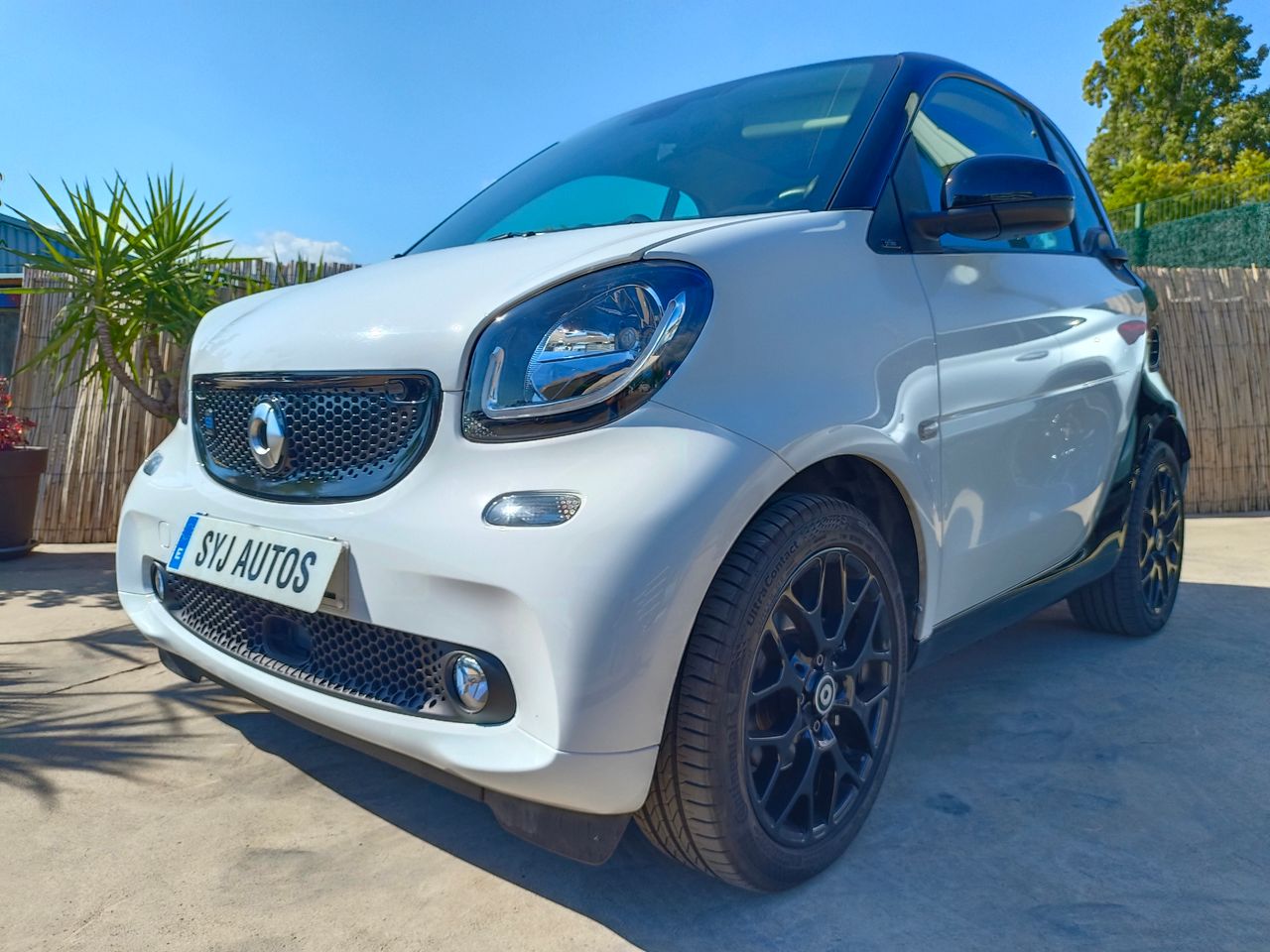 Smart Fortwo EQ Cero Emisiones    - Foto 1