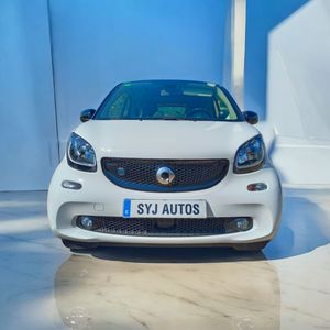 Smart Fortwo EQ Cero Emisiones   - Foto 12