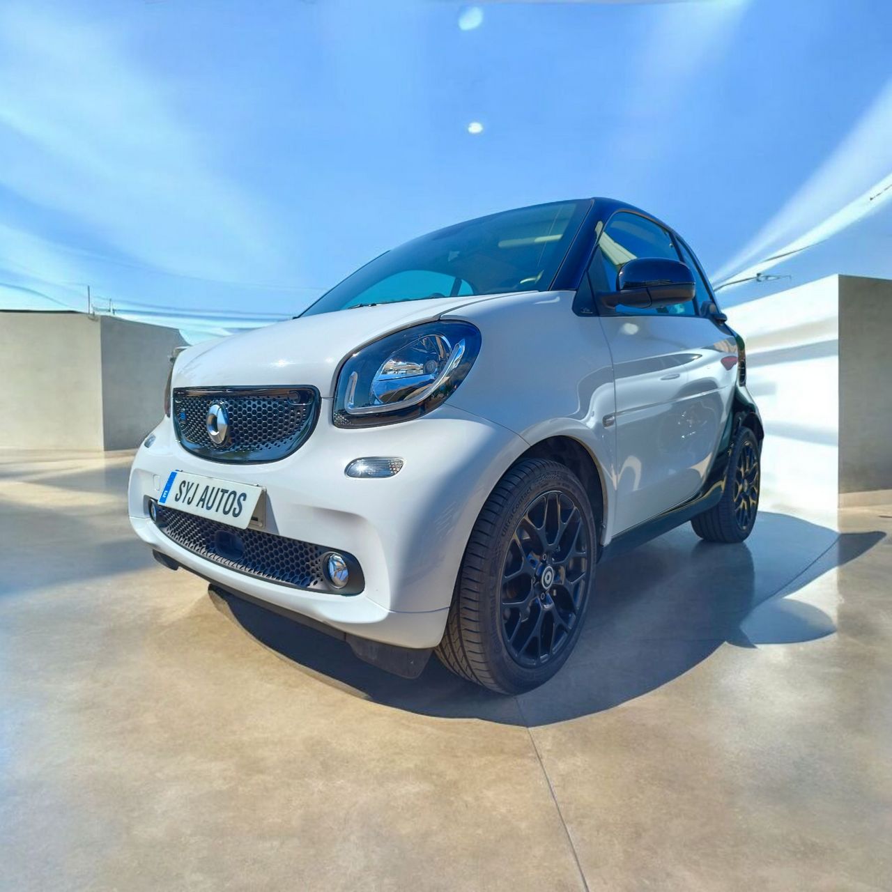 Smart Fortwo EQ Cero Emisiones   - Foto 1