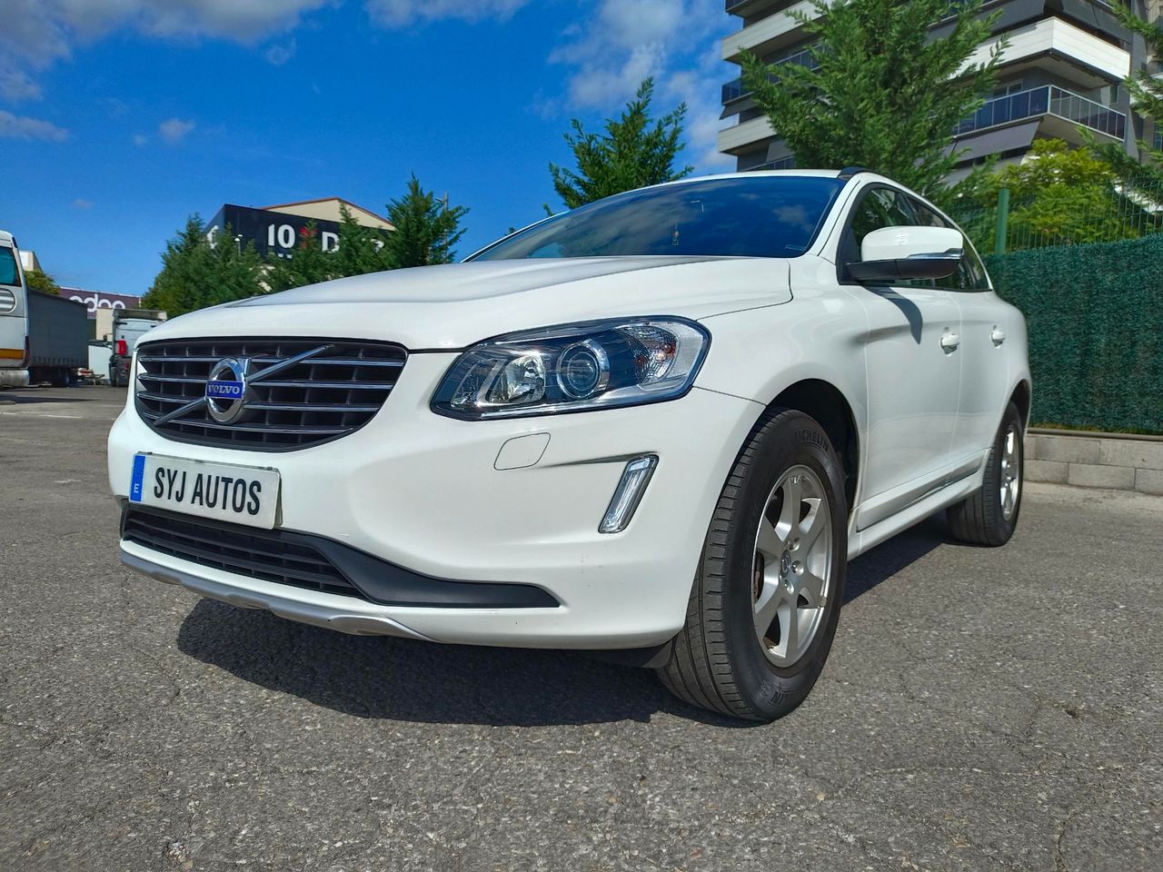 Volvo XC60 2.0 D3 KINETIC   - Foto 1