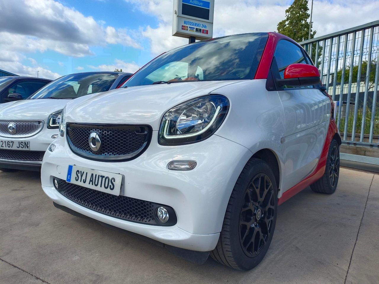 Smart Fortwo 0.9 66kW 90CV SS PASSION   - Foto 1