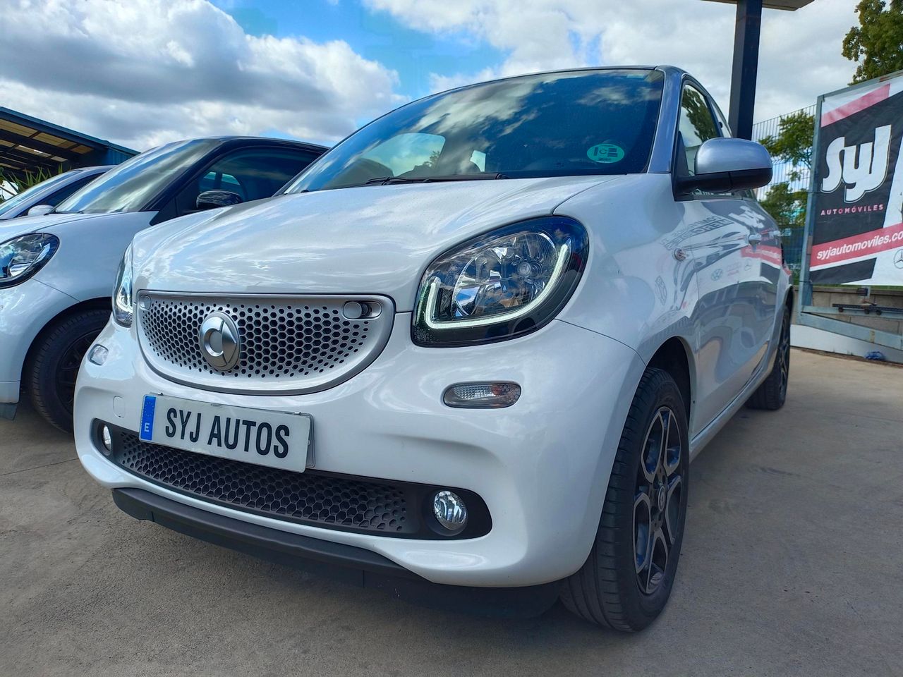 Smart Forfour  0.9 66kW 90CV SS PASSION   - Foto 1