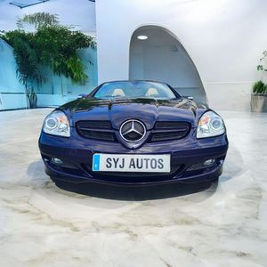 Mercedes Clase SLK 200 KOMPRESSOR Sport Limited 163cv  - Foto 11