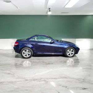 Mercedes Clase SLK 200 KOMPRESSOR Sport Limited 163cv  - Foto 15