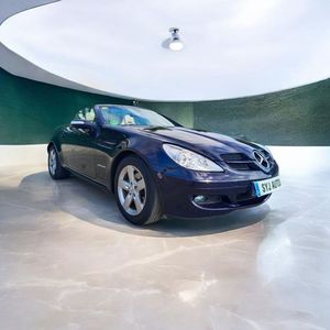 Mercedes Clase SLK 200 KOMPRESSOR Sport Limited 163cv  - Foto 12