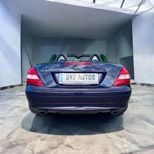 Mercedes Clase SLK 200 KOMPRESSOR Sport Limited 163cv  - Foto 13