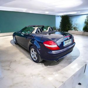 Mercedes Clase SLK 200 KOMPRESSOR Sport Limited 163cv  - Foto 14
