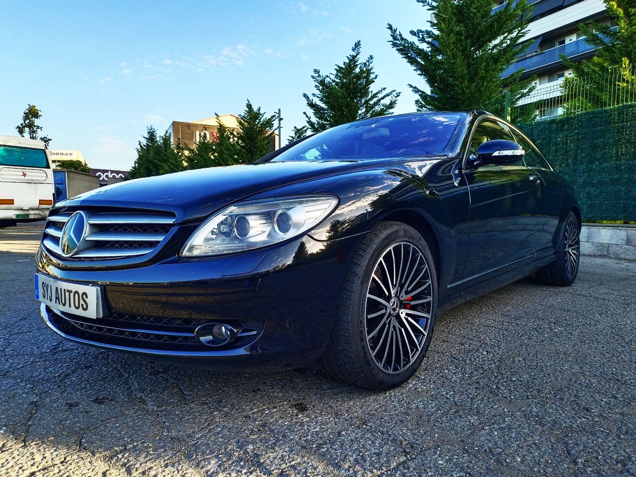 Mercedes Clase CL 500 388CV   - Foto 1