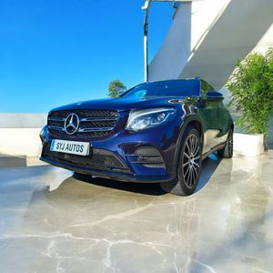 Mercedes Clase GLC 250 4MATIC  211cv. AMG LINE- TECHO - Foto 11