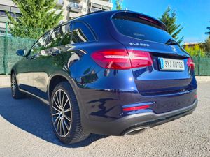 Mercedes Clase GLC 250d 4MATIC  211cv. AMG LINE- TECHO    - Foto 2