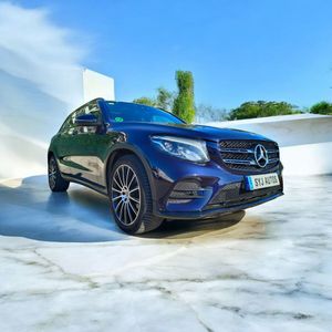 Mercedes Clase GLC 250 4MATIC  211cv. AMG LINE- TECHO - Foto 13