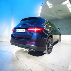 Mercedes Clase GLC 250 4MATIC  211cv. AMG LINE- TECHO - Foto 14