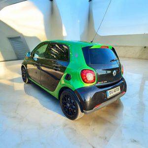 Smart Forfour 60kW81CV electric drive - Foto 12