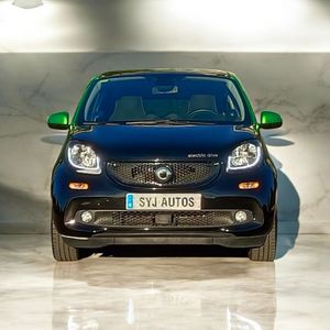 Smart Forfour 60kW81CV electric drive - Foto 14
