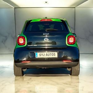 Smart Forfour 60kW81CV electric drive - Foto 13