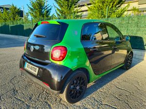 Smart Forfour 60kW81CV electric drive   - Foto 2